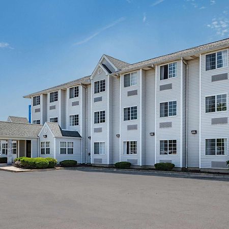Super 8 By Wyndham Joliet Hotel ภายนอก รูปภาพ