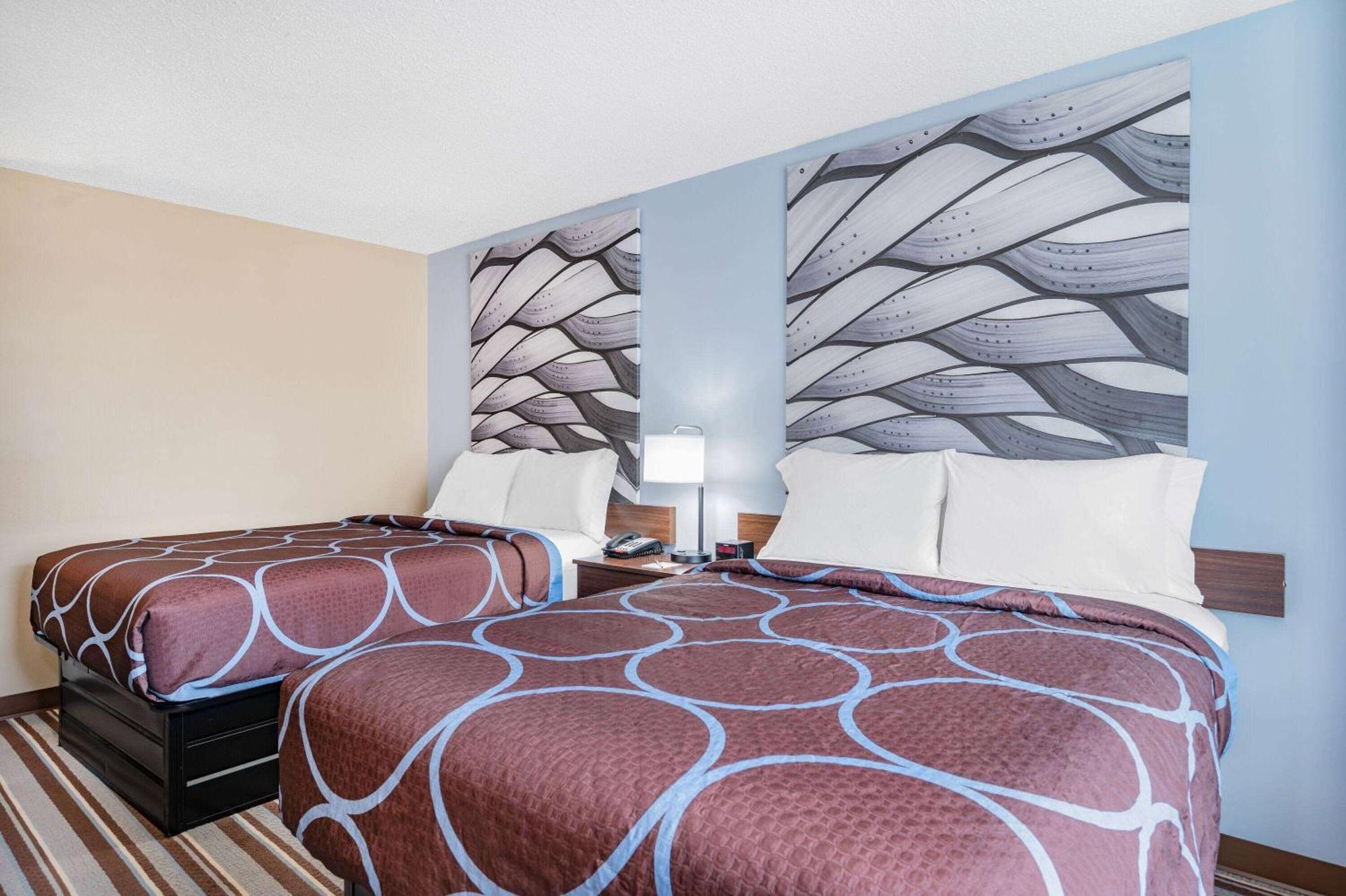 Super 8 By Wyndham Joliet Hotel ภายนอก รูปภาพ
