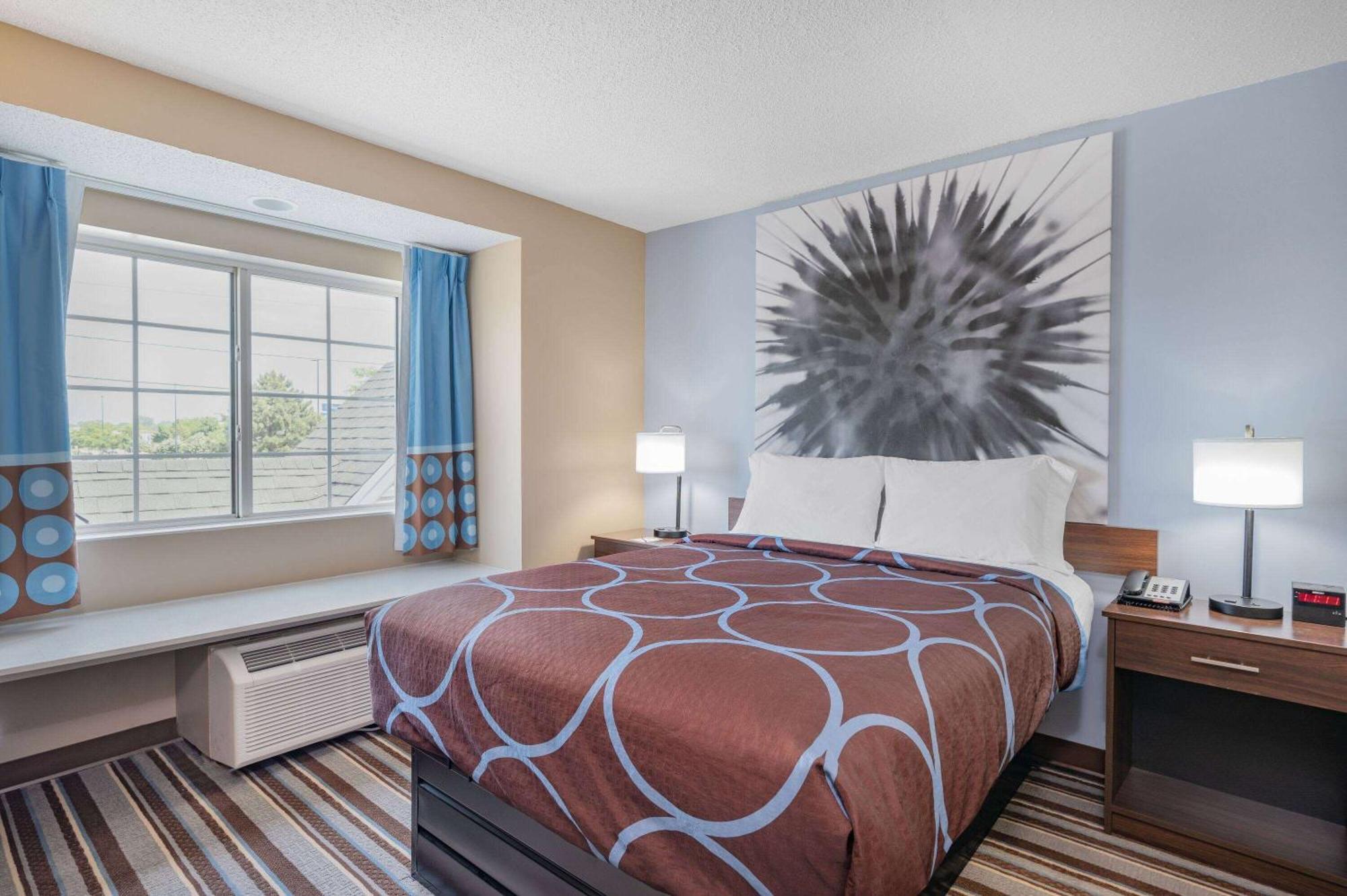 Super 8 By Wyndham Joliet Hotel ภายนอก รูปภาพ